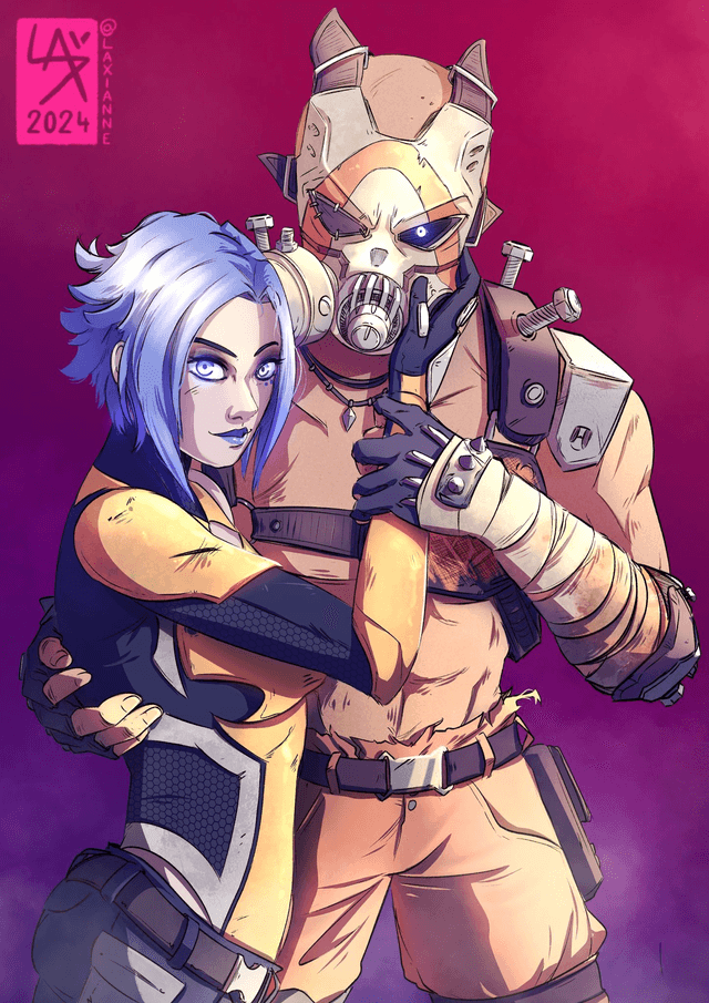 Krieg & Maya