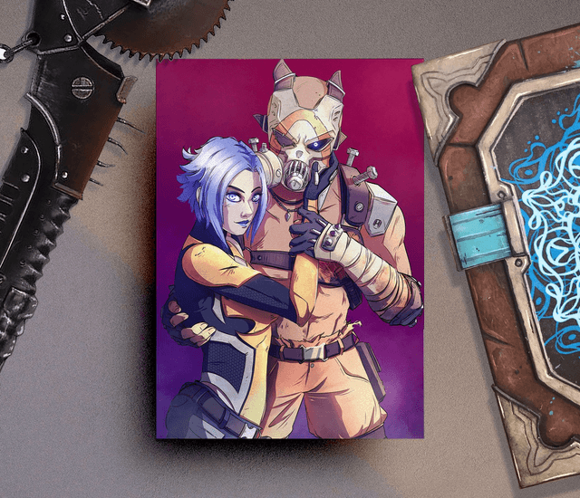 Krieg & Maya