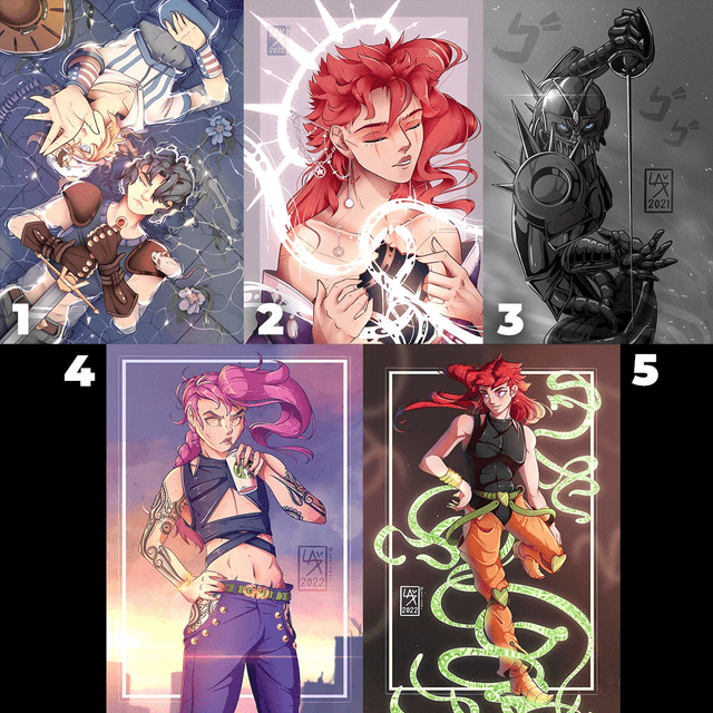 2022 Print Collection (A5)