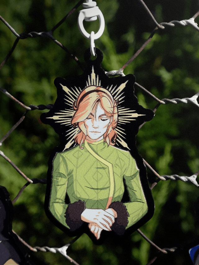 PREORDER Sister Imperator - Acrylic Charm