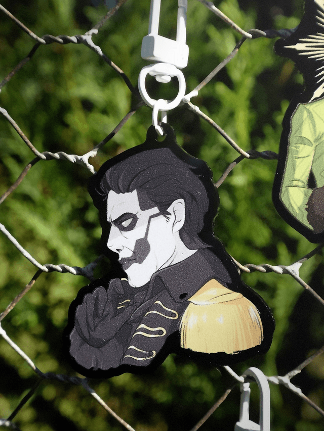 Ghost - Acrylic Charms