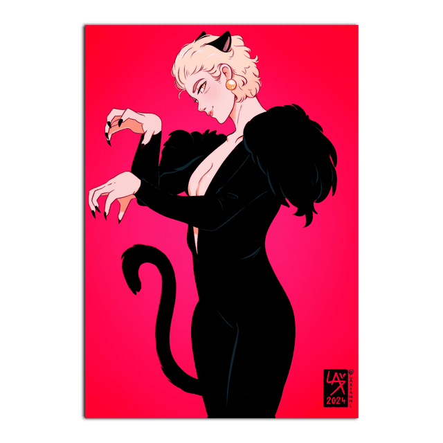 Desire - A5 Print