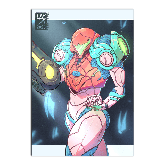 Dread - A5 Print